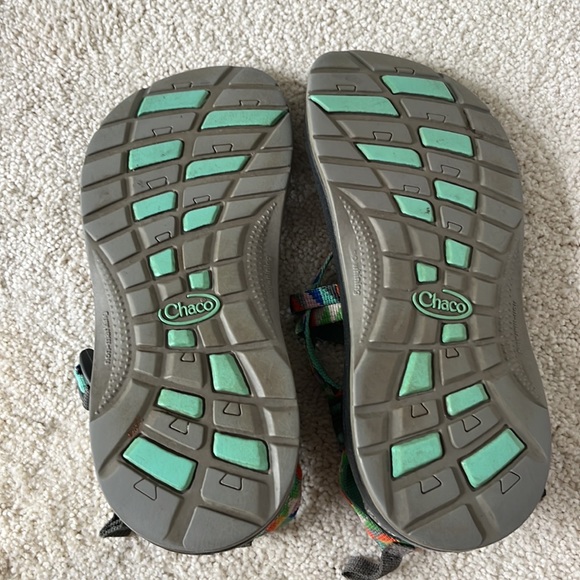 Colorful chacos - Picture 3 of 3